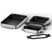 Bosch - Pfanne Flex-Pfannenset HEZ9FF040 4-tlg