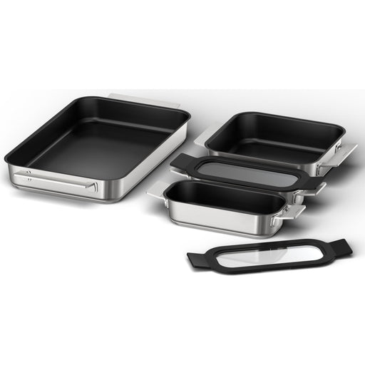 Bosch - Pfanne Flex-Pfannenset HEZ9FF040 4-tlg