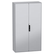 Schneider Electric - Gehäuse/Schaltschrank (leer) Standschrank 2 Türen NSYSM1810502DP 1800x1000x500 m.Mpl