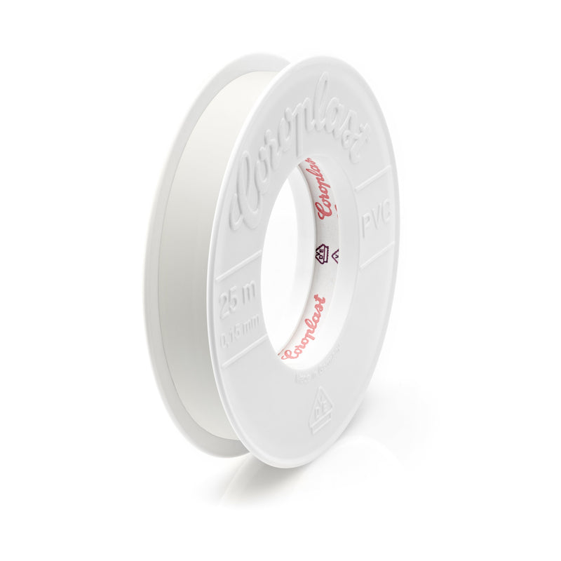 Coroplast - Klebeband Isoband 302 15x25 ws − 20 Stück