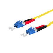 Metz Connect - Patchkabel LWL Patchkabel 151P1JOJO05E LC-D/LC-D OS2, 0,5m