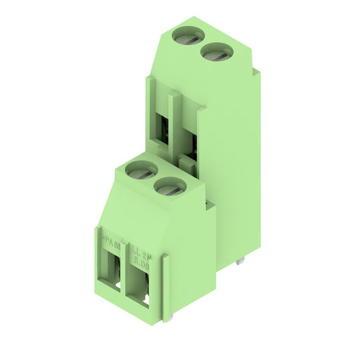Weidmüller - Leiterplattenklemme Leiterplattenklemme LL2N 5.08#2469440000 5.08mm − 50 Stück