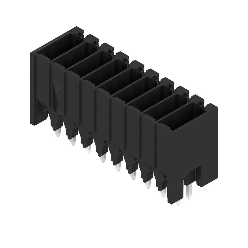 Weidmüller - Leiterplattensteckverbinder Verbinder 3.50mm S2C-SMT 3#1290110000 − 54 Stück