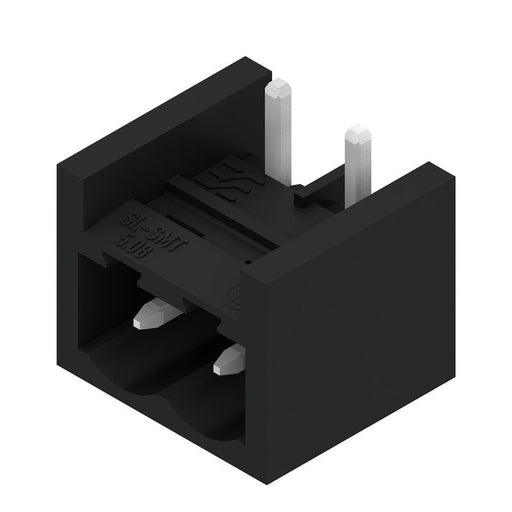 Weidmüller - Leiterplattensteckverbinder Verbinder 5.08mm SL-SMT 5.#1877810000  − 335 Stück