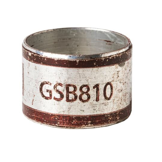 ABB Stotz S&J T&B - Anschluss für abgeschirmte Leitungen Innenhülsen GSB810 − 50 Stück