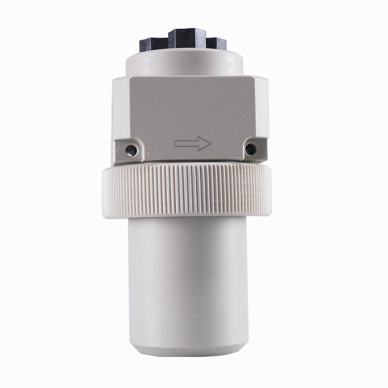 Jumo - Zubehör/Ersatzteile für Industriesensoren Durchflussarmatur 00351404 m.Pg13,5 Gewinde