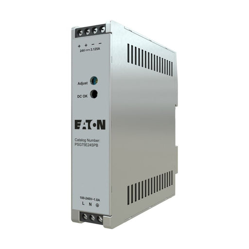 Eaton - Gleichstromversorgung Netzgerät einphasig PSG75E24SPB