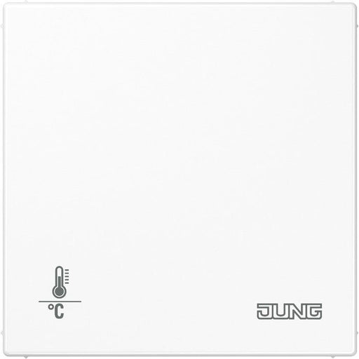 Jung - Bussystem-Raumtemperaturregler KNX Objektregler aws LS 2178 ORTS WW mit int.Busankoppler