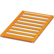 Phoenix Contact - Klemmenmarkierung UC-TMF 5 OG orange − 10 Stück