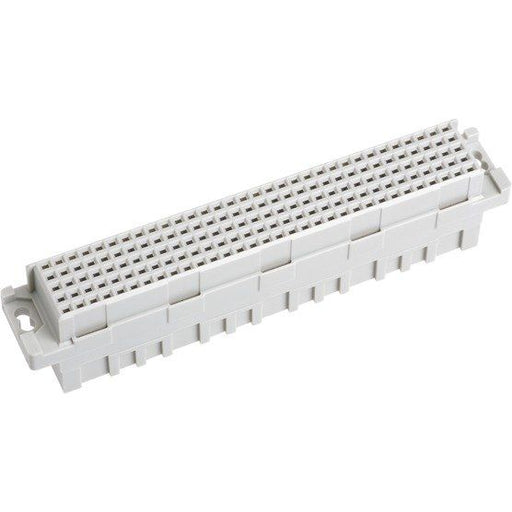 Harting - Leiterplattensteckverbinder Federleiste Crimpanschluss 02050000004 Kontakte: 160 − 20 Stück