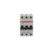 ABB Stotz S&J - Leitungsschutzschalter Sicherungsautomat S203M-K32 10kA 32A K 3p