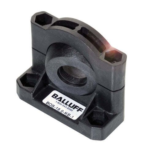 Balluff - Zubehör/Ersatzteile für Industriesensoren Klemmblock für Sensoren BOS 18,0-KB-1 M18 − 1 Stück by Balluff
