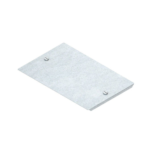 Niedax - Deckel Bogen für Kabeltragsystem Fallstück-Deckel RFDDV 85.500