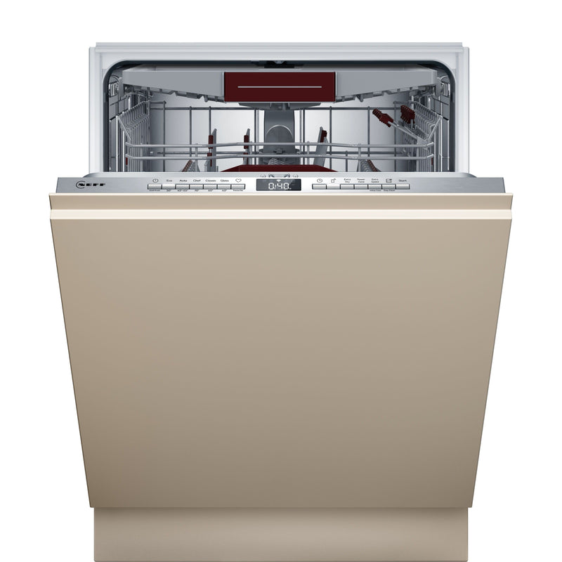 Constructa-Neff - Geschirrspüler EB-Geschirrspüler S155ECX15E HomeConnect