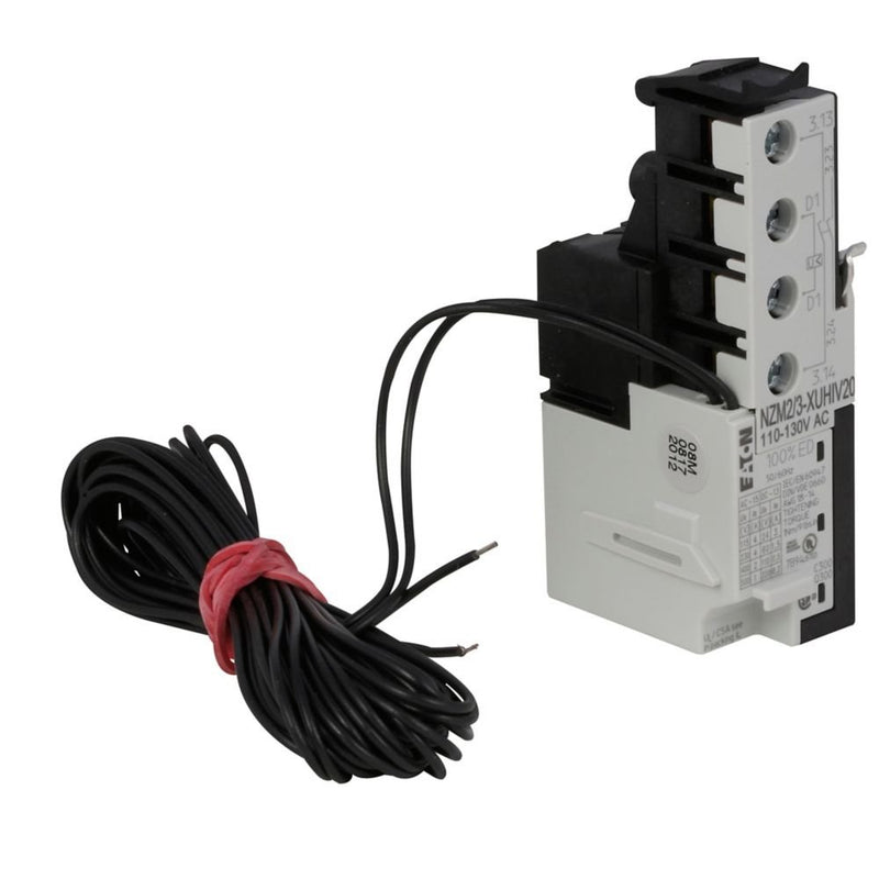 Eaton - Unterspannungsauslöser NZM23XUHIV20208240AC f.NZM2/3 m.2getr.VHI