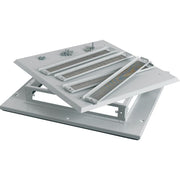 Eaton - Komponente für den Ausbau (Schaltschrank) Rahmenerweiterung grau XSFE080602 HxBxT=200x800x600mm