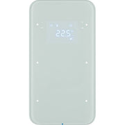 Berker - Bussystem-Tastsensor Touchsensor 2fach 75642060 Glas polarweiß