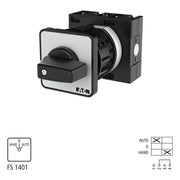 Eaton - Steuerschalter Umschalter T3 32A T3-1-15431/EZ Zentraleinbau