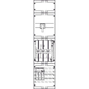 ABN - Zählerfeld Wandlerfeld W17X431N 125A SAS-40mm/MPL