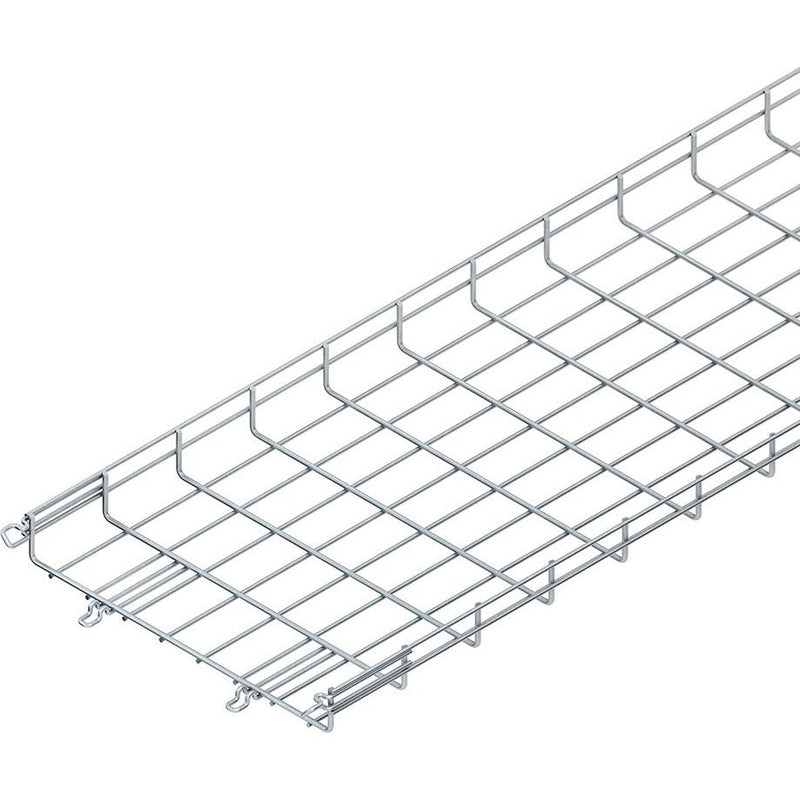 Niedax - Gitterrinne MTC 54.400 F 54x400x3000mm, CITO − 3 Meter