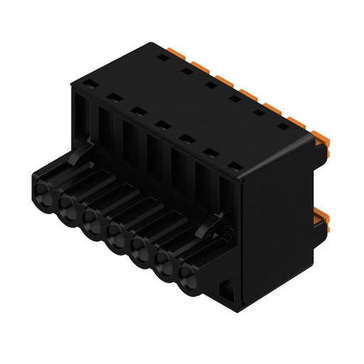 Weidmüller - Kabelsteckverbinder für Leiterplattensteckverbinder Verbinder 5.08mm BLDF 5.08#1000910000 − 32 Stück