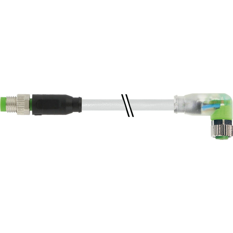 Murrelektronik - Konfektioniertes Sensor-Aktor-Kabel Verbindungsleitung 2LED 7000-88041-2300200 − 1 Stück