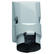 Bals Elektrotech - CEE-Steckdose (IEC 60309) Wandsteckdose 32A 5p 500V 11963 7h IP44