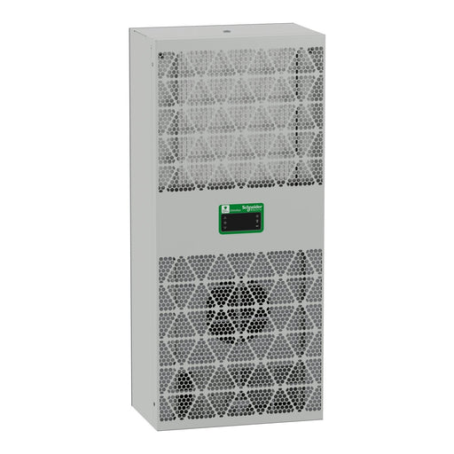 Schneider Electric - Klimagerät (Schaltschrank) Wandanbau-Kühlgerät NSYCU800DG Climasys CU, 800W − 1 Stück