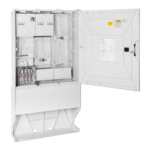 GSAB Elektrotechnik - Zähler-Komplettschrank Zähleranschlusssäule 25.88.1P3 EnBW 3Z/TSG