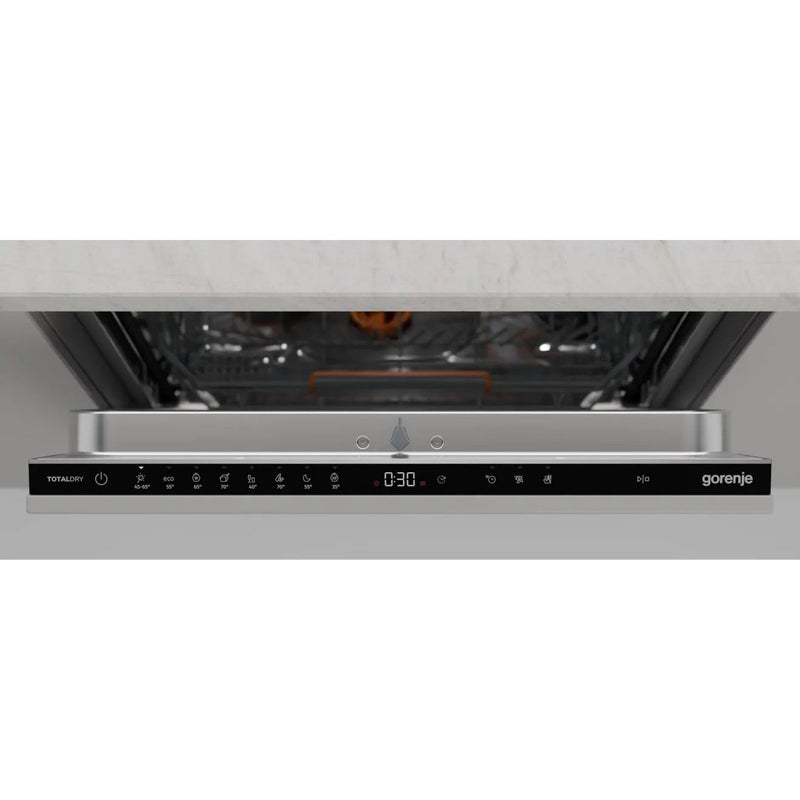 Gorenje - Geschirrspüler EB-Geschirrspüler GV663A66 16MG,9,5L,43dB