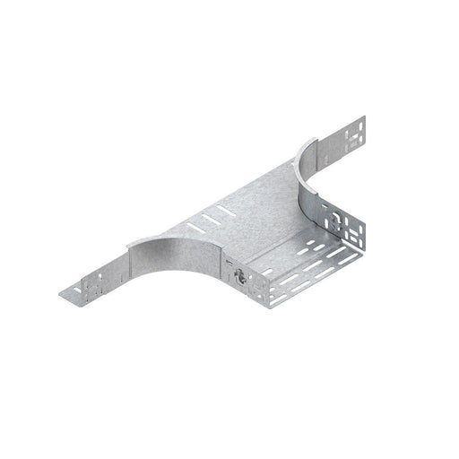 Niedax - Anbau-Abzweigstück für Kabelrinne Anbau-T-Stück RTAC 60.150 S 60x152mm