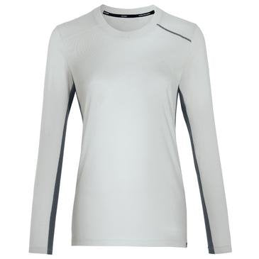 Uvex - T-Shirt Longsleeve women 8875809 7320/hellgrau S