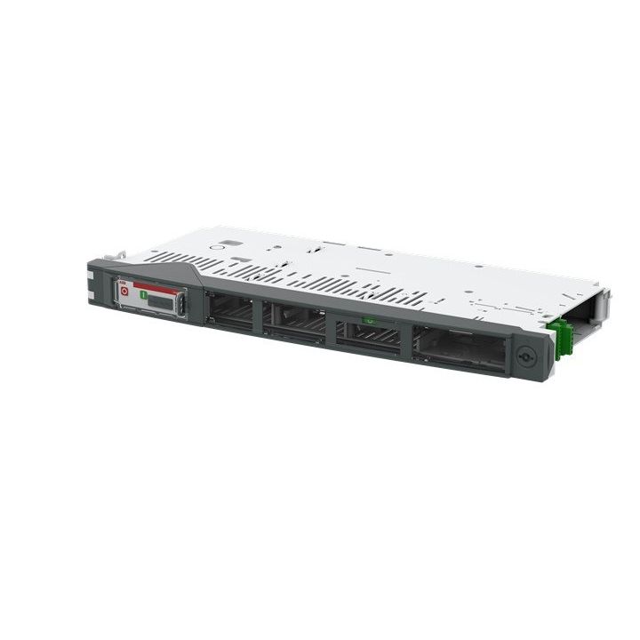ABB Stotz S&J - Sicherungslasttrennschalter Lasttrennschalter XRG00-50/5-3P-MOT 3-polig mit Motor