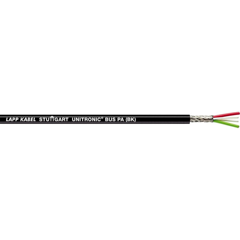 Lapp Kabel&Leitung - Daten- und Kommunikationskabel UNITRONIC BUS PA 2170235/500 1x2x1.3 BK − 500 Meter