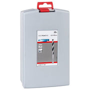 Bosch - Bohrer-Set HSS-Spiralbohrer-Set 2608577352 PointTeQ 25-tlg