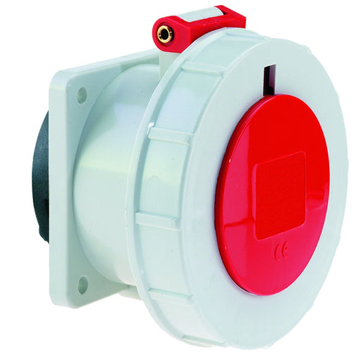 Bals Elektrotech - CEE-Anbausteckdose (IEC 60309) CEE-Anbausteckdose 130158