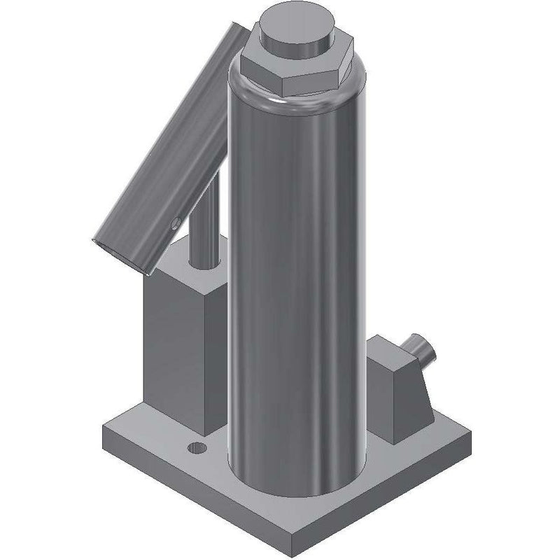 Lübbering - Kabeltrommelabroller Hydraulikheber A9011118
