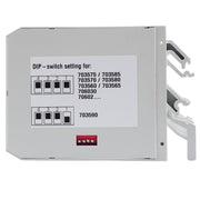 Jumo - Zubehör/Ersatzteile für Einbau-Messgeräte Externe Baugruppe ER8/EL8 00405292 3A/250V, 110..240V