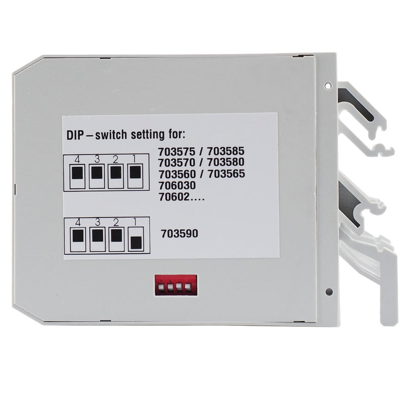 Jumo - Zubehör/Ersatzteile für Einbau-Messgeräte Externe Baugruppe ER8/EL8 00405292 3A/250V, 110..240V