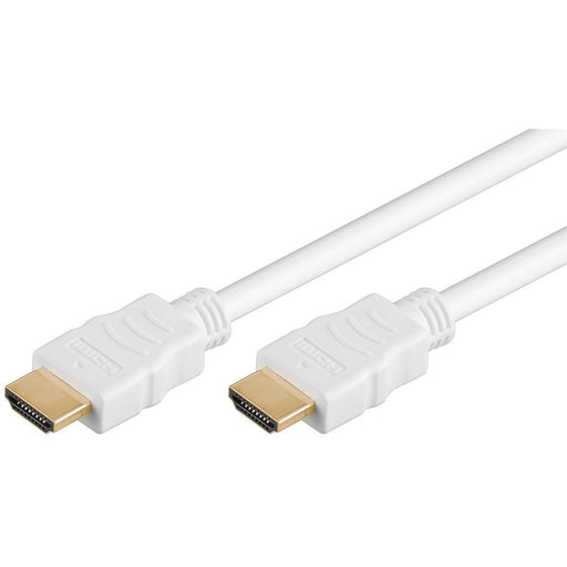 Goobay - Konfektioniertes A/V-Kabel High Speed HDMI-Kabel 61019 Ethernet,4K,60Hz