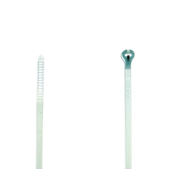 ABB Stotz S&J T&B - Kabelbinder TYZ523M 2,4x92 UV bl − 100 Stück