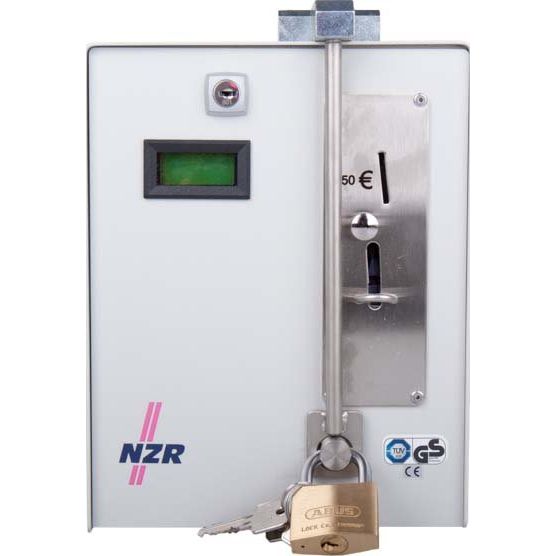 NZR - Münzautomat Einbruchschutz 3201 Option T − 1 Stück