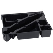 Bosch - Zubehör/Ersatzteile für Werkzeugkasten, -schrank, -wagen und Werkbank L-BOXX-Einlage 1600A002UZ für GWS 18V-11 S