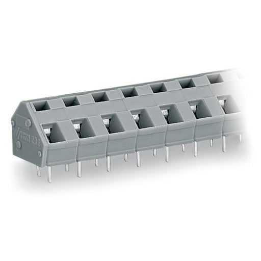 WAGO - Leiterplattenklemme GDS-Klemme 236-505 5pol. 2,5qmm 7,5mm − 120 Stück