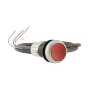 Eaton - Drucktaster, Komplettgerät Leuchtdrucktaste Classic C22-DRL-R-K01-24-P65 4polig 24V 1Ö 3.5m