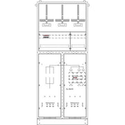 Striebel&John - Zähler-Komplettschrank Mess-u.Wandlerstandschrank KS4278 W312S