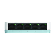 DLink - Netzwerk Switch 5-Port Switch Desktop DGS-1005D/E 10/100/1000 Mbit