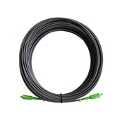 Televes - LWL-Kabel geschirmtes Fiberglaskabel OSM20SCAPC 20m,2xStecker SC/APC