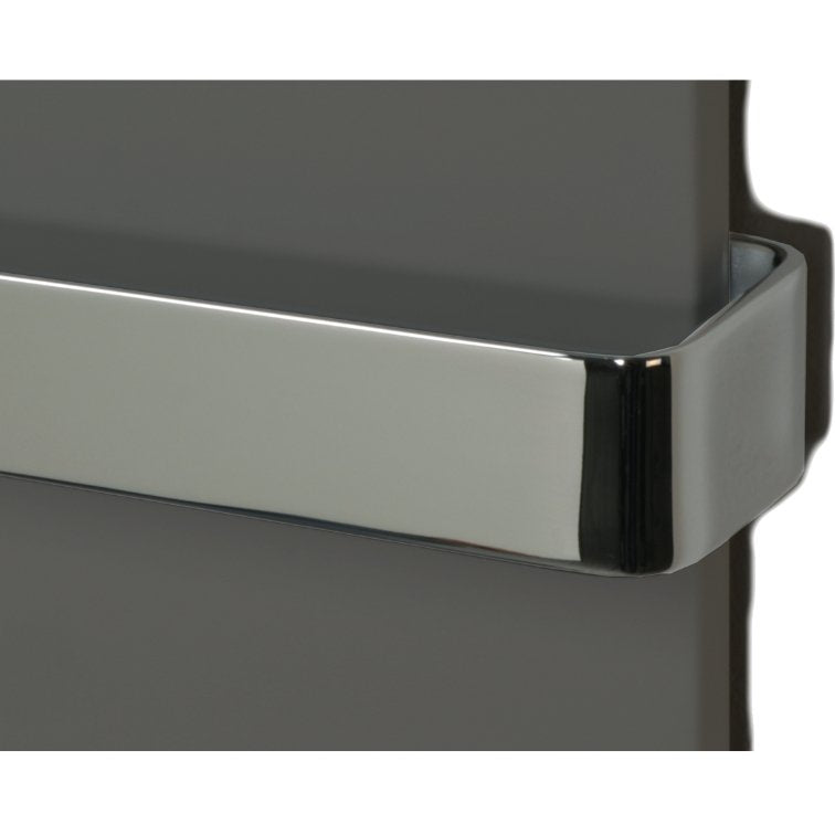 Vitramo - Infrarot-Strahlungspaneel Bad- Infrarotheizung VB18060-9011 1800x600x26mm, 860W