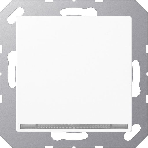 Jung - Orientierungsleuchte LED-Orientierungslicht A 1539-OO WW LNW weiße LEDs bruchs